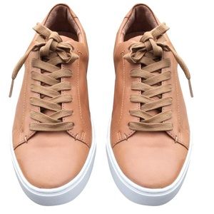 Frye Ivy Low Lace Sneaker